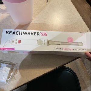 Beachwaver Hair Curling Iron